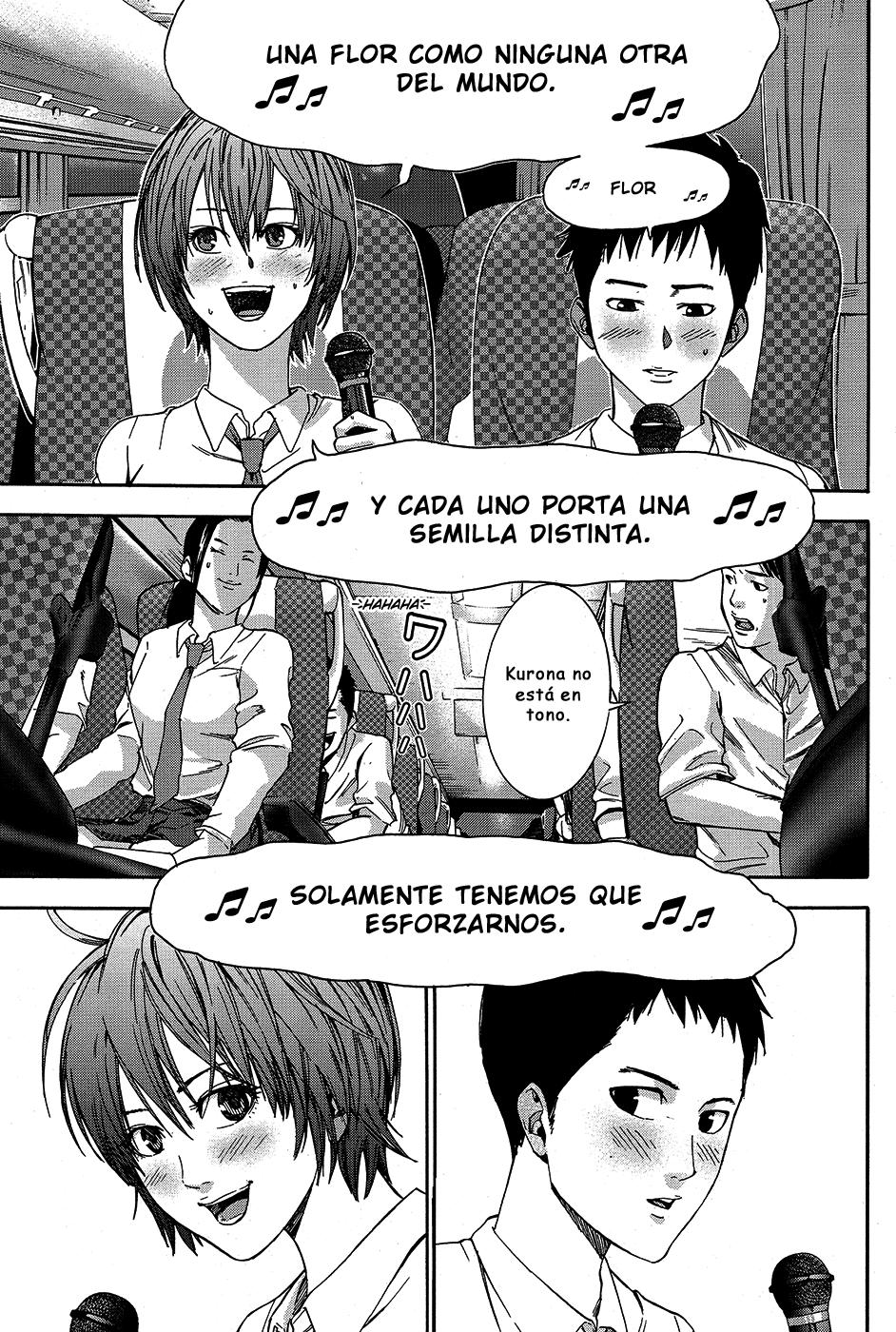 Read Gantz_ G (es) Manga Online