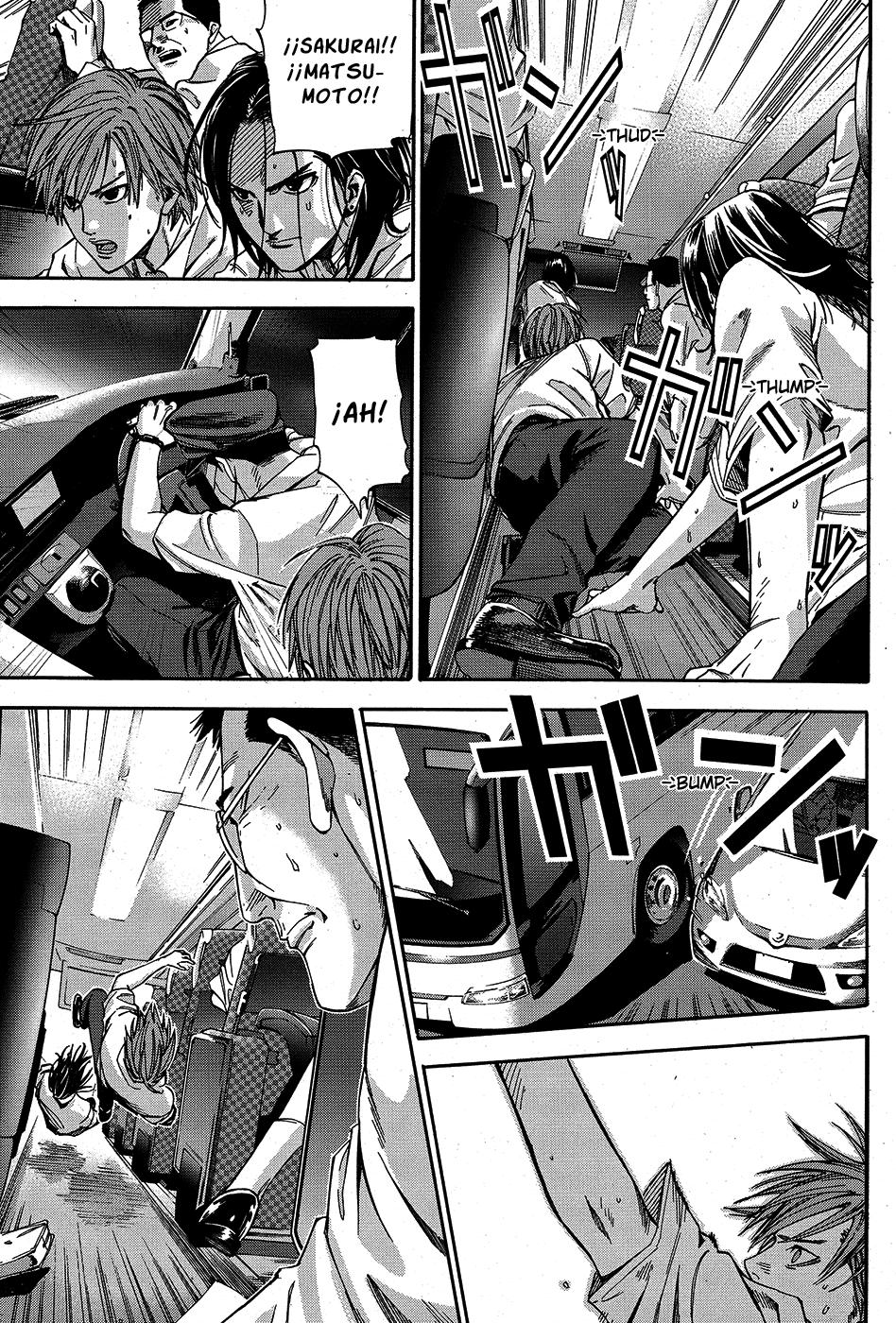 Read Gantz_ G (es) Manga Online