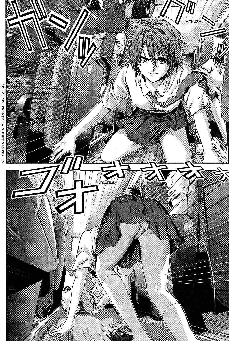 Read Gantz_ G (es) Manga Online