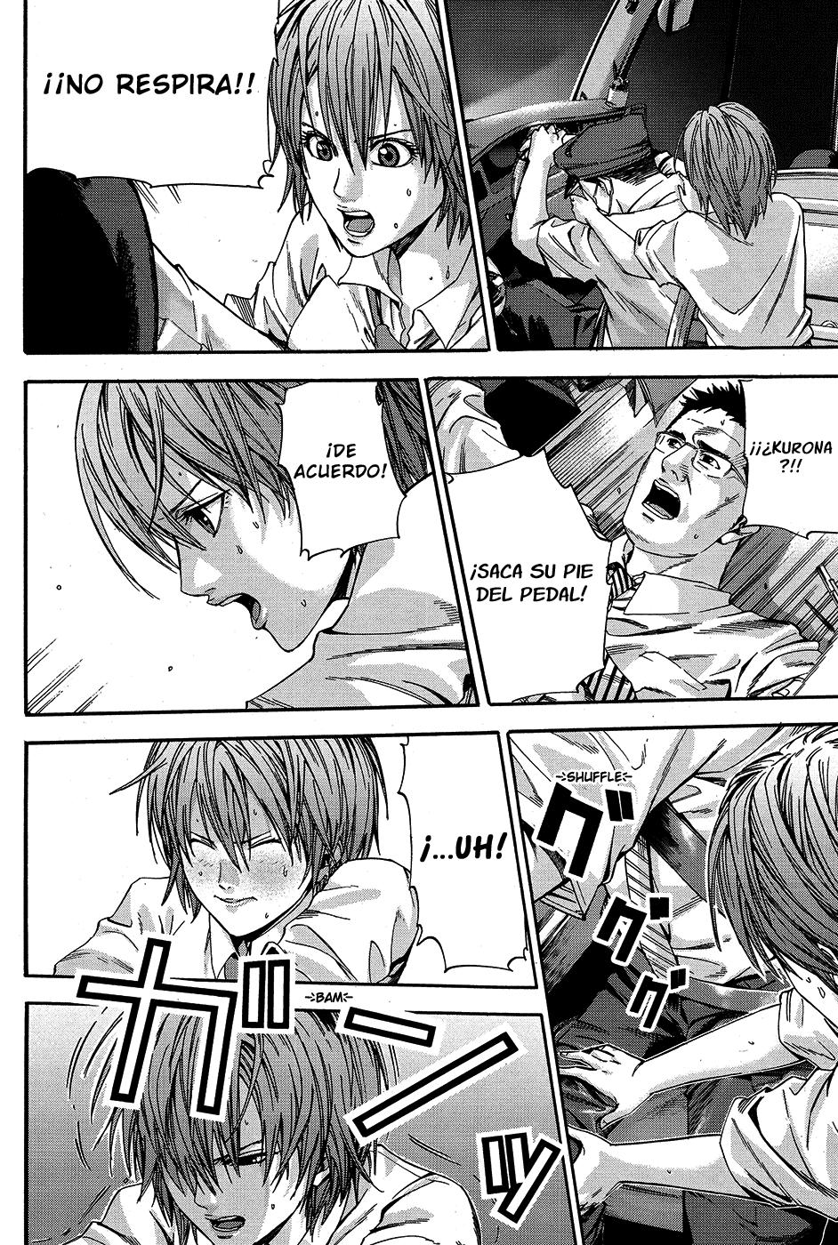 Read Gantz_ G (es) Manga Online