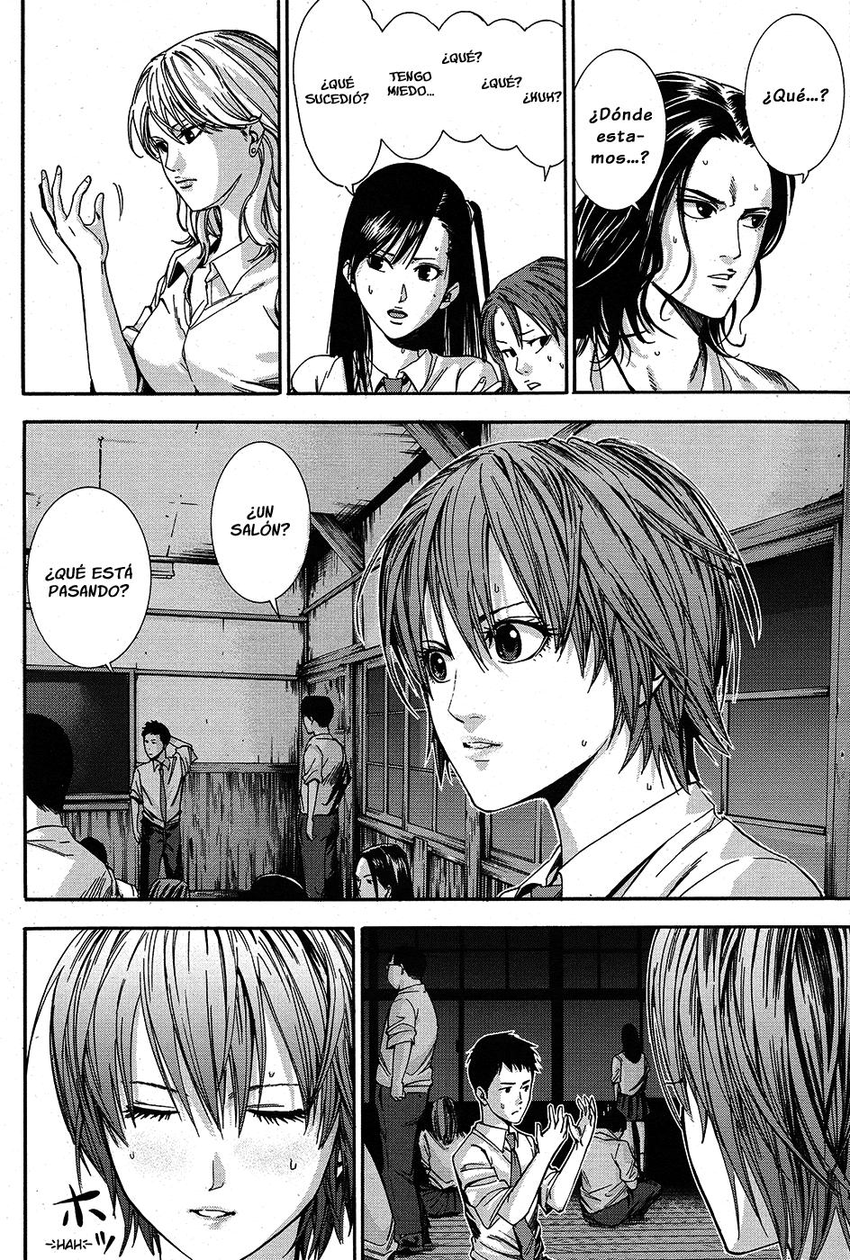 Read Gantz_ G (es) Manga Online