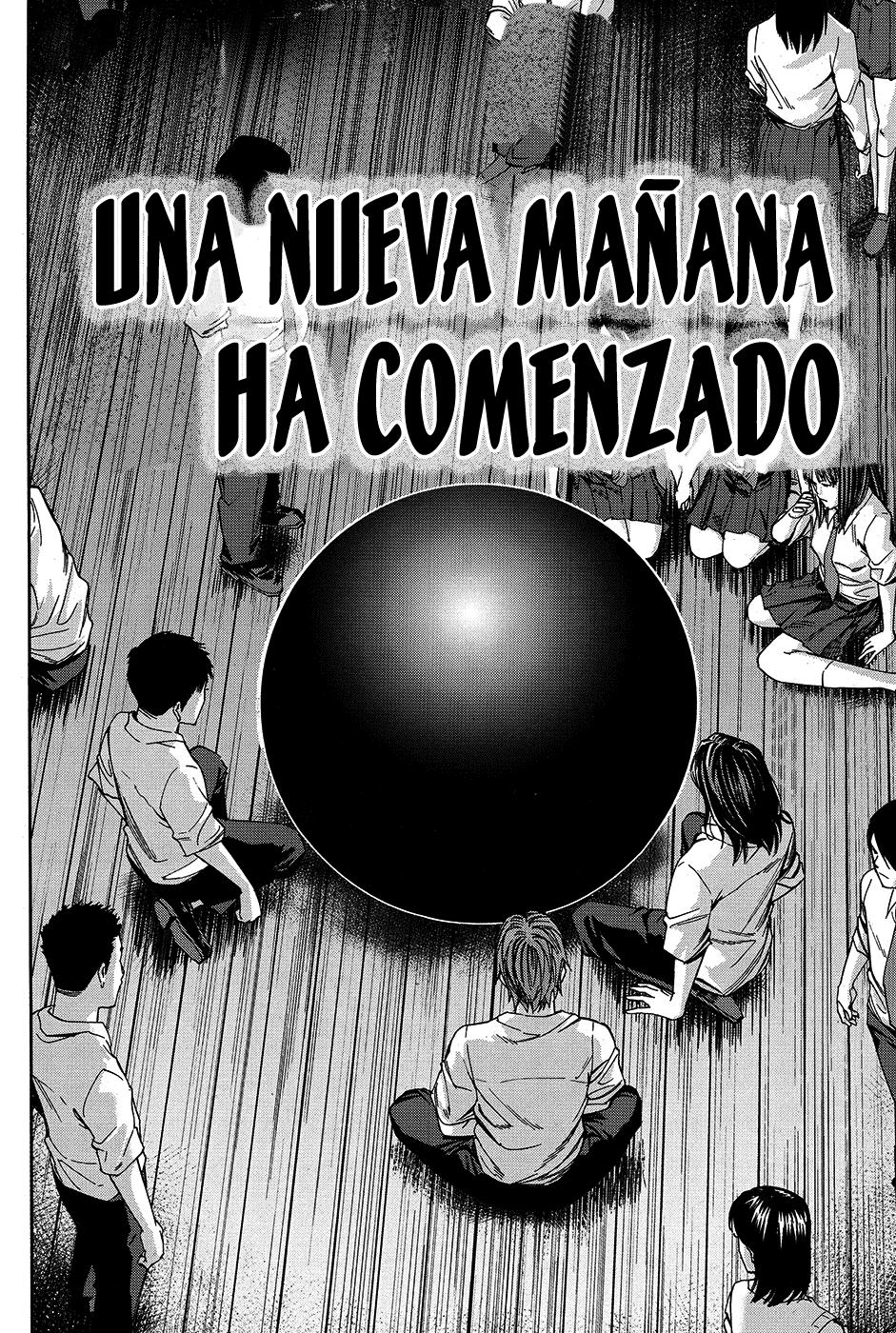 Read Gantz_ G (es) Manga Online