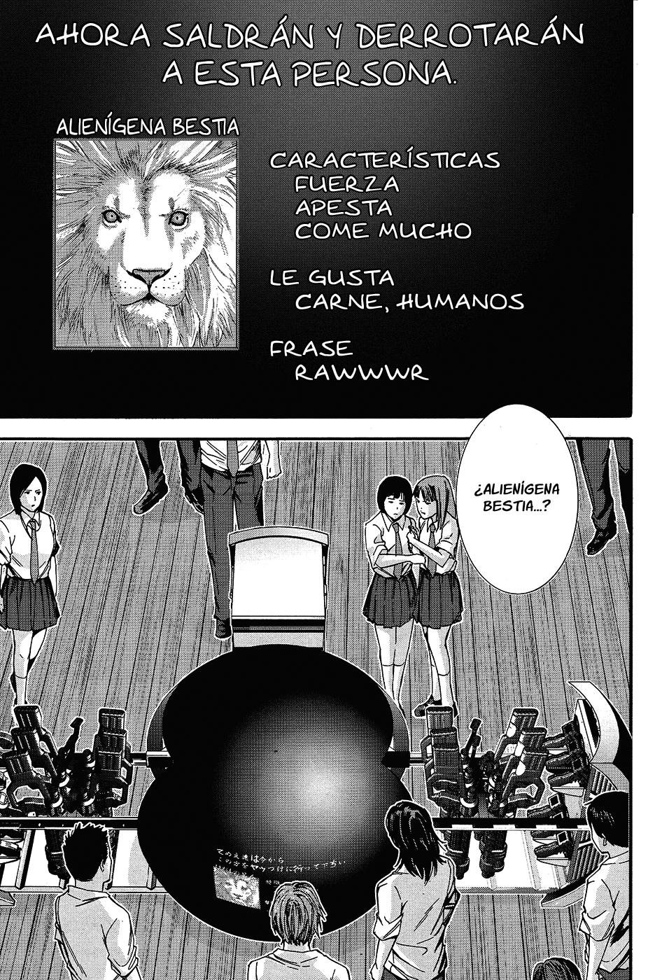 Read Gantz_ G (es) Manga Online