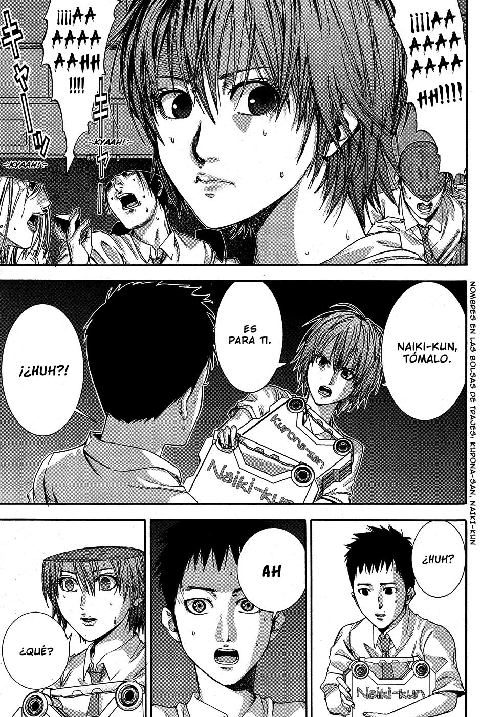 Read Gantz_ G (es) Manga Online