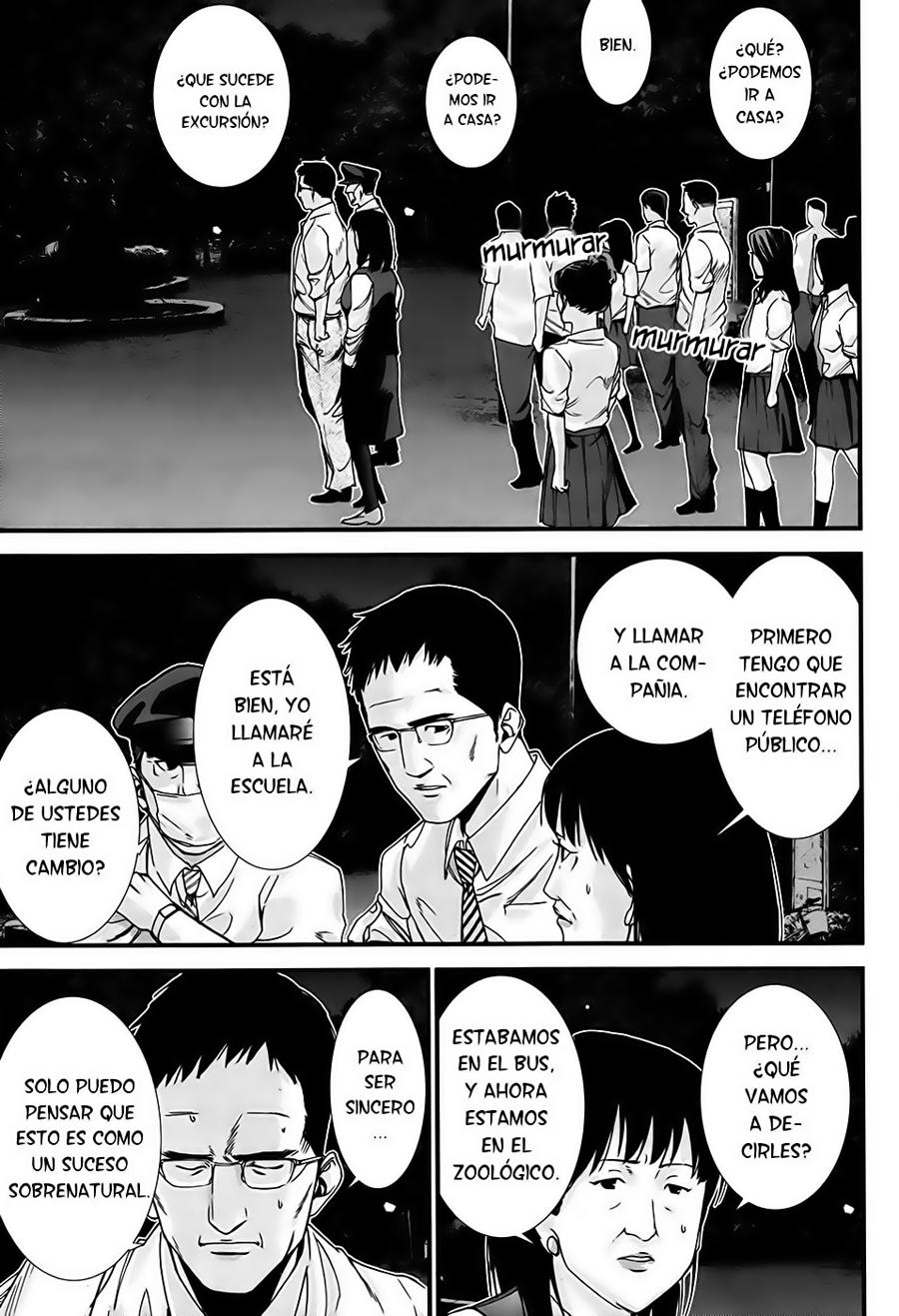 Read Gantz_ G (es) Manga Online