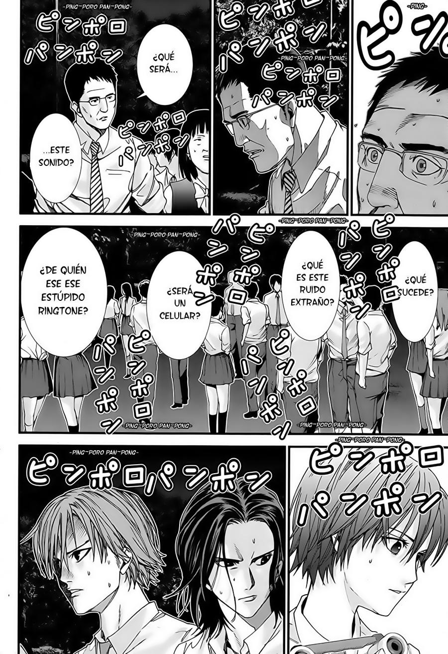 Read Gantz_ G (es) Manga Online