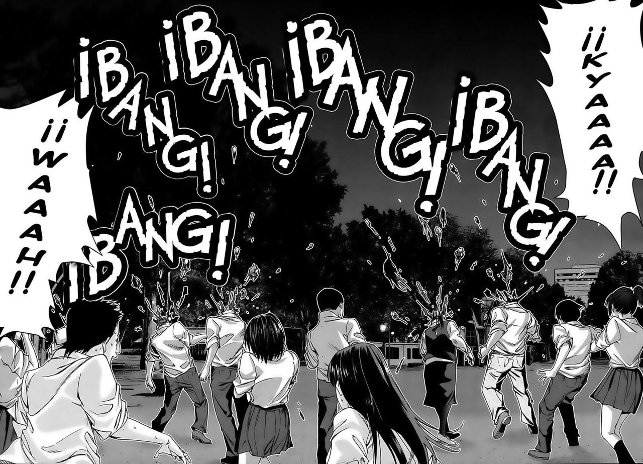 Read Gantz_ G (es) Manga Online