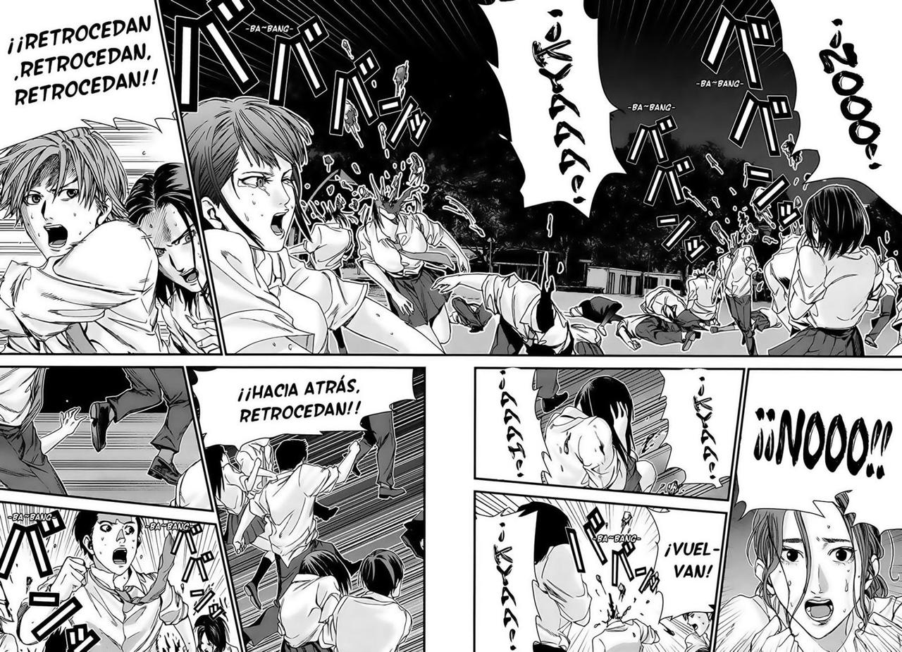 Read Gantz_ G (es) Manga Online