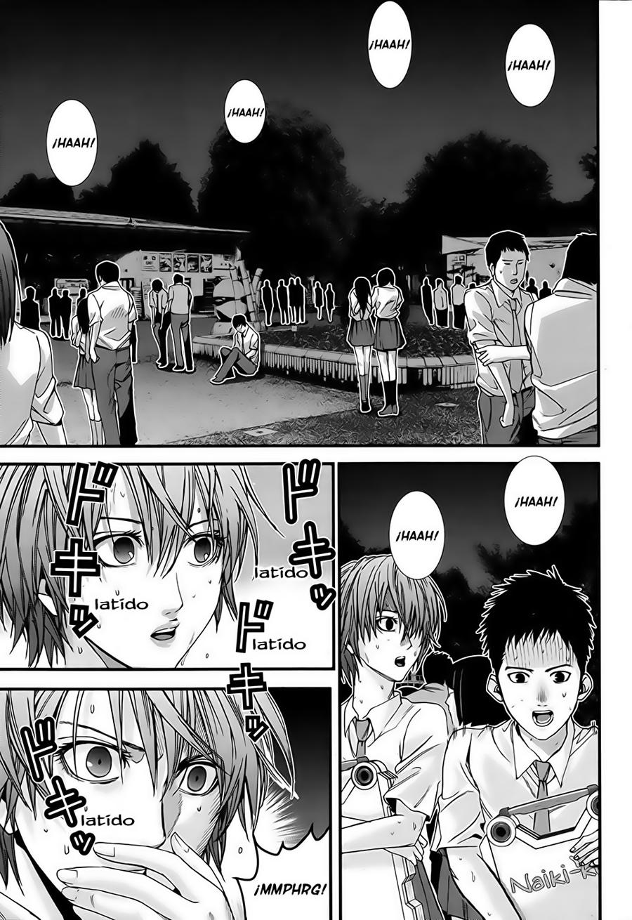 Read Gantz_ G (es) Manga Online