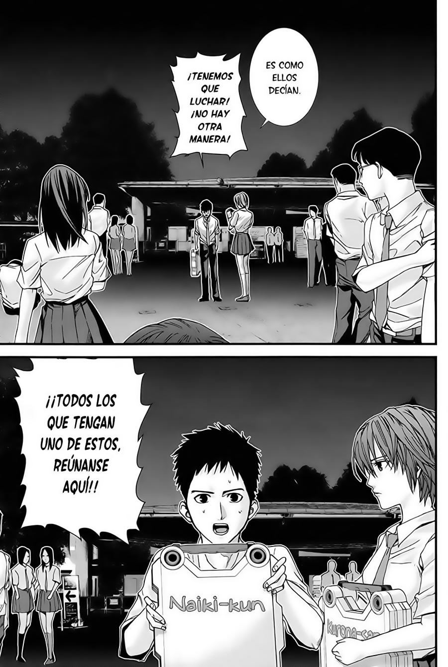 Read Gantz_ G (es) Manga Online