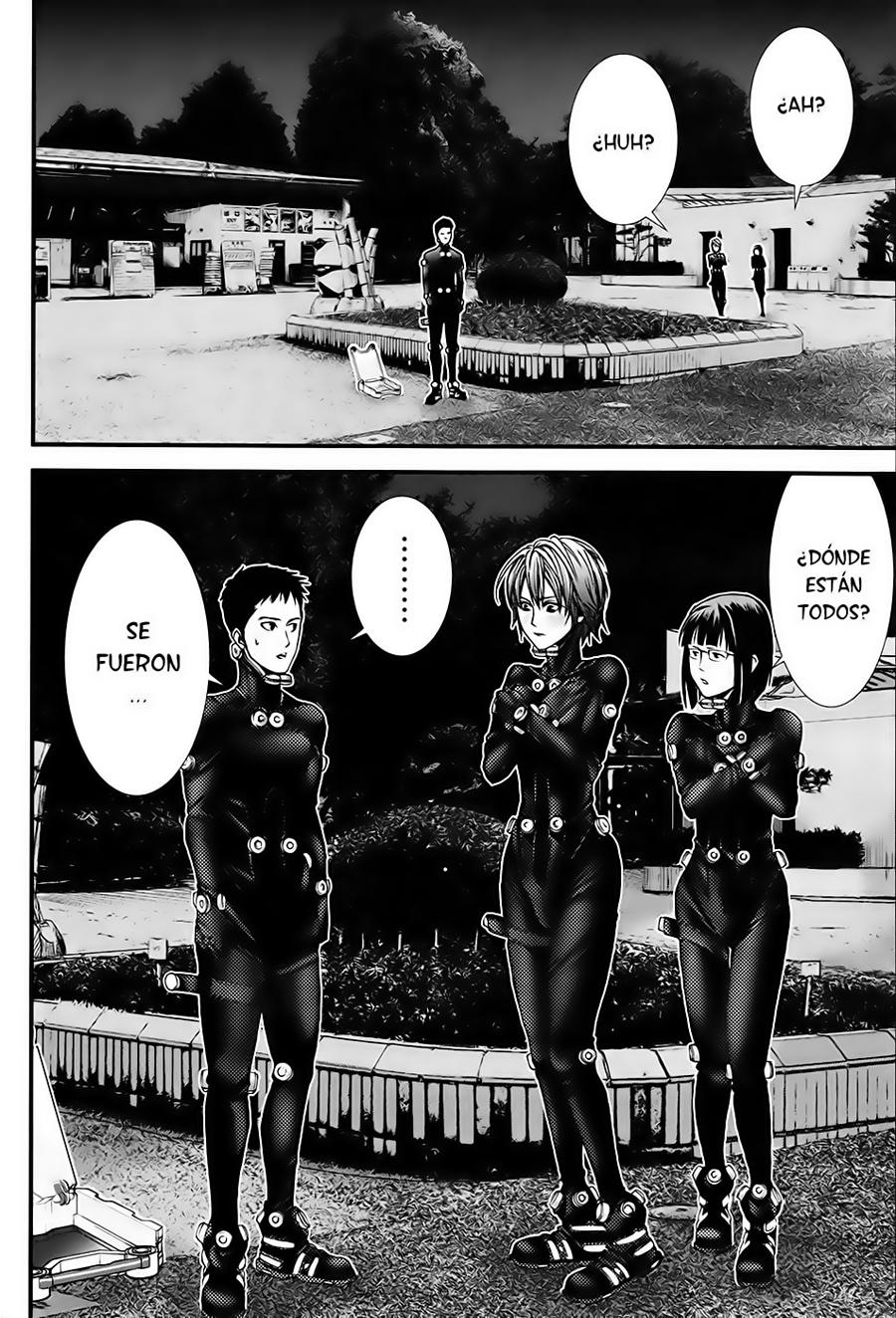Read Gantz_ G (es) Manga Online