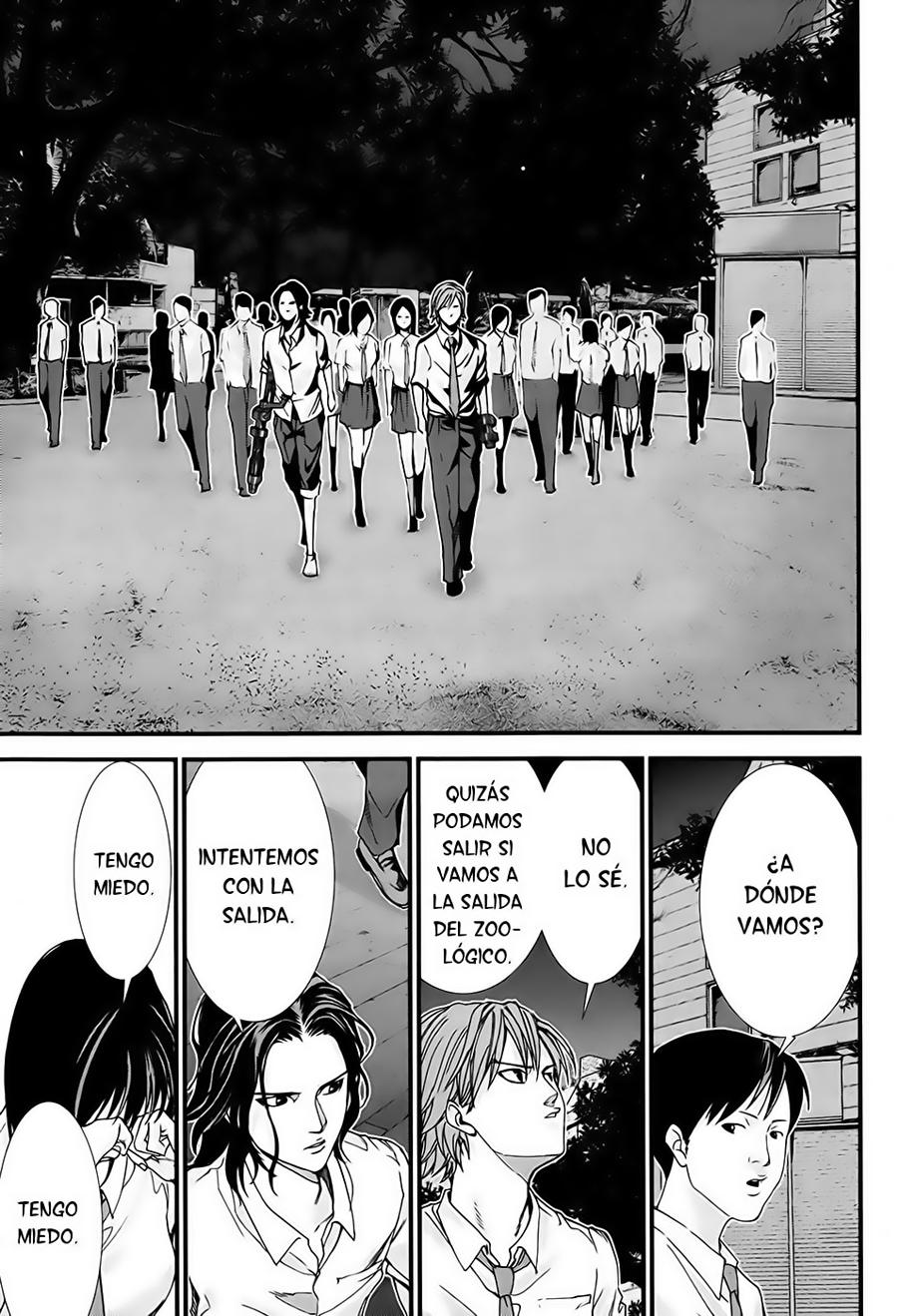 Read Gantz_ G (es) Manga Online