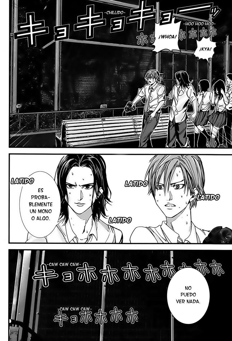 Read Gantz_ G (es) Manga Online