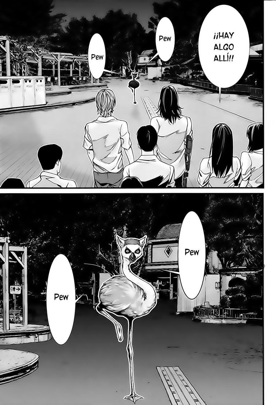 Read Gantz_ G (es) Manga Online