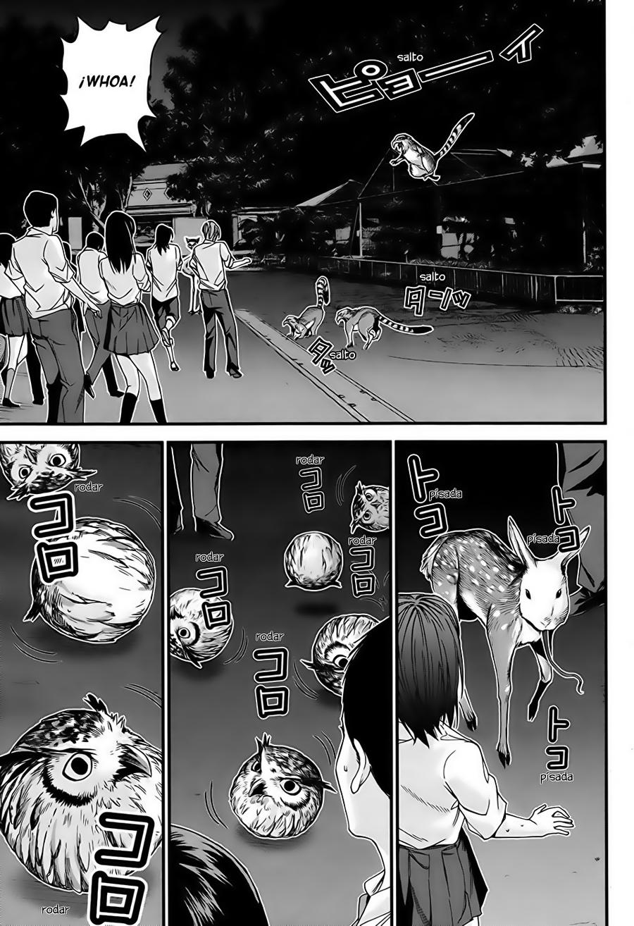 Read Gantz_ G (es) Manga Online