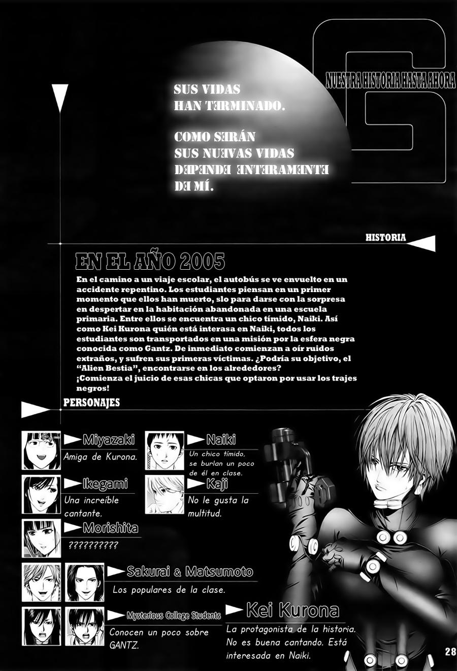 Read Gantz_ G (es) Manga Online