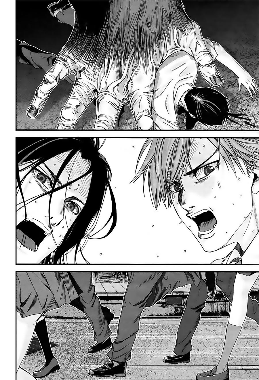 Read Gantz_ G (es) Manga Online