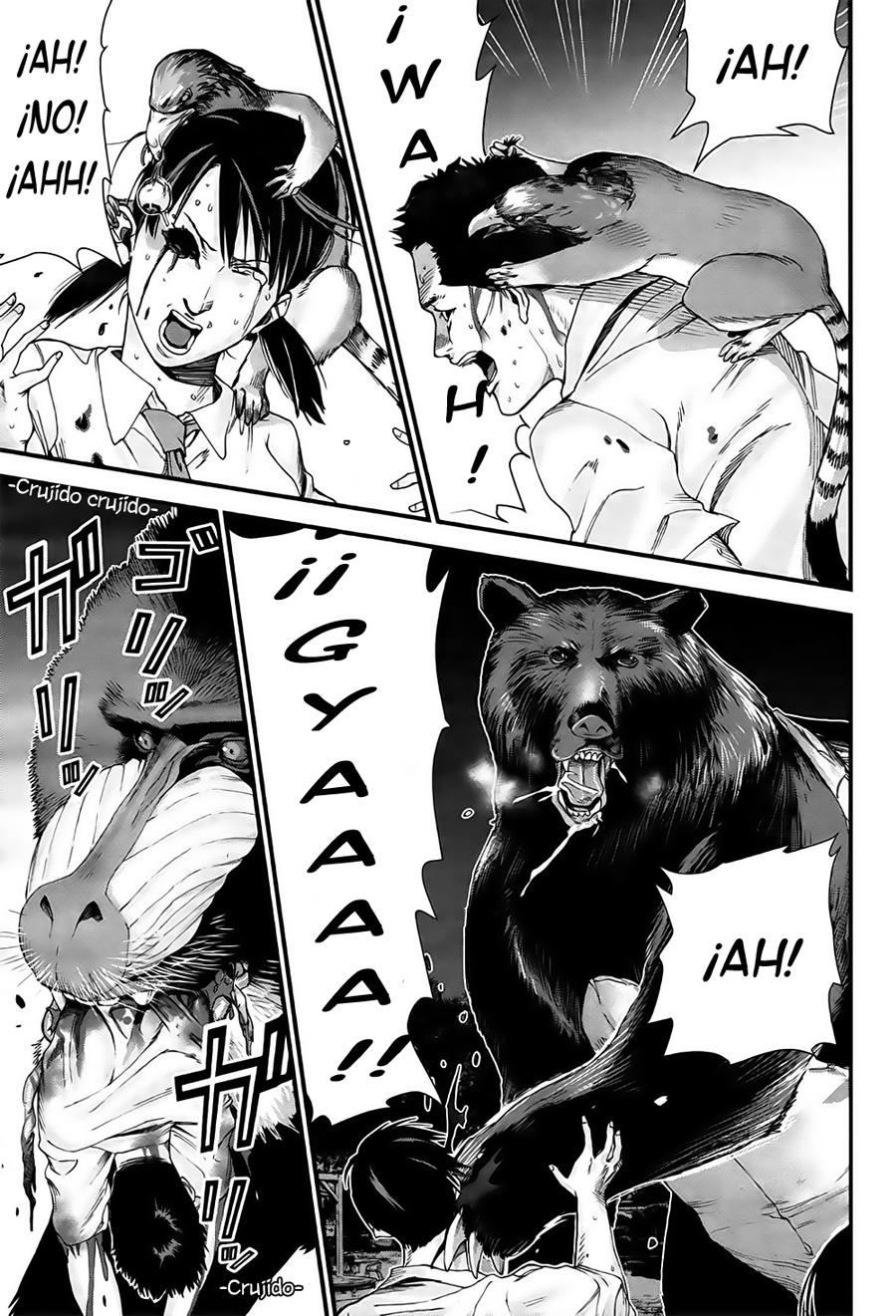 Read Gantz_ G (es) Manga Online