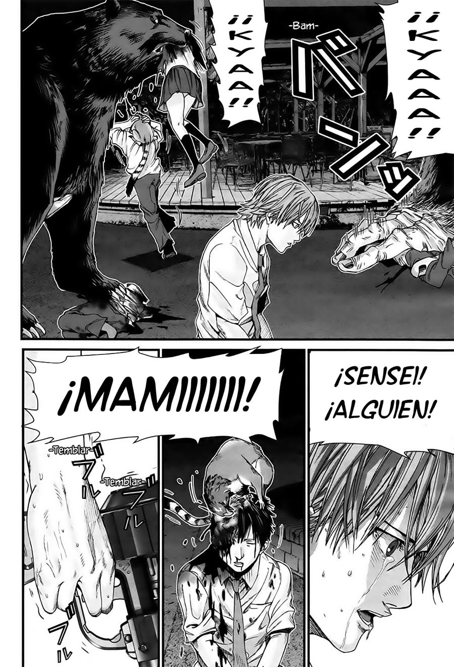 Read Gantz_ G (es) Manga Online