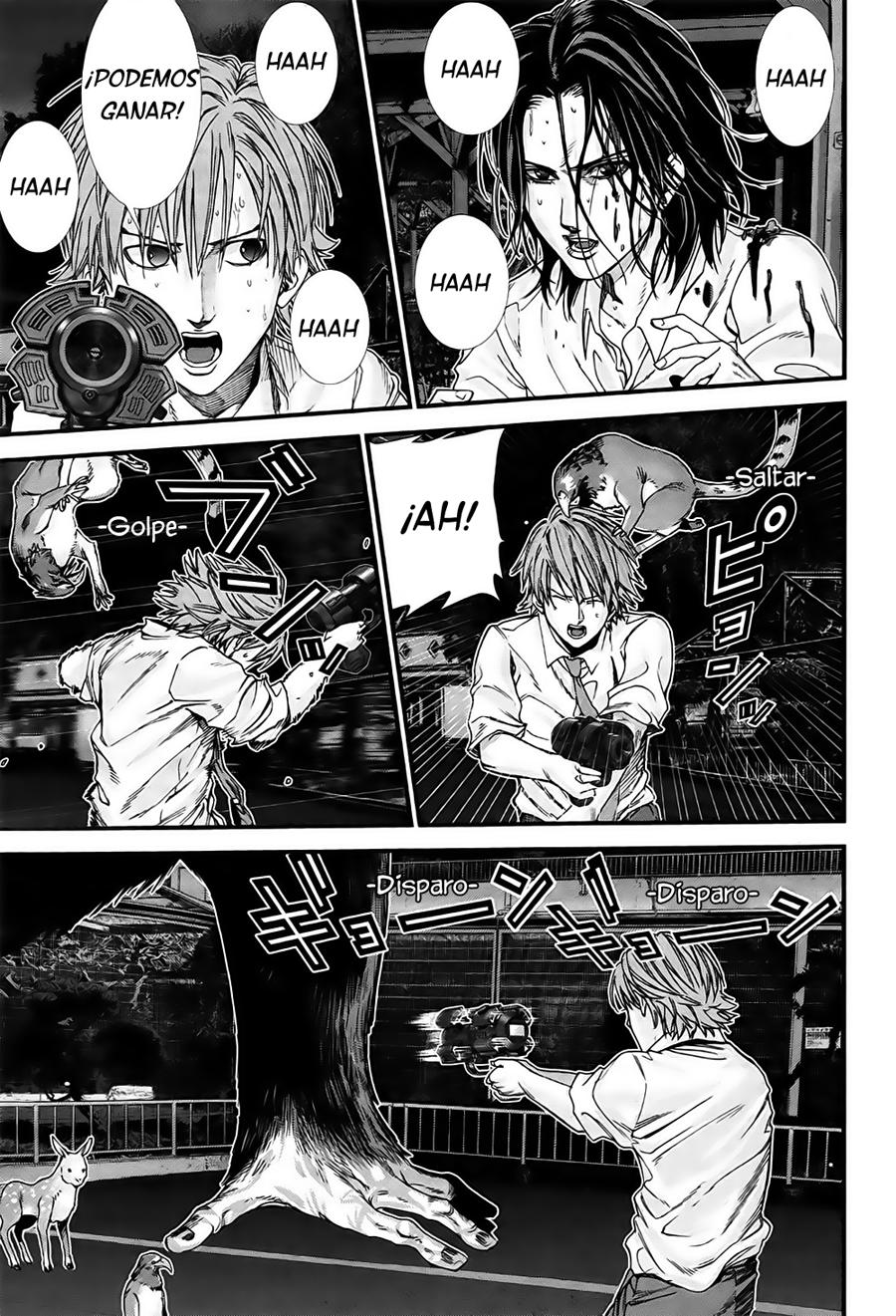 Read Gantz_ G (es) Manga Online