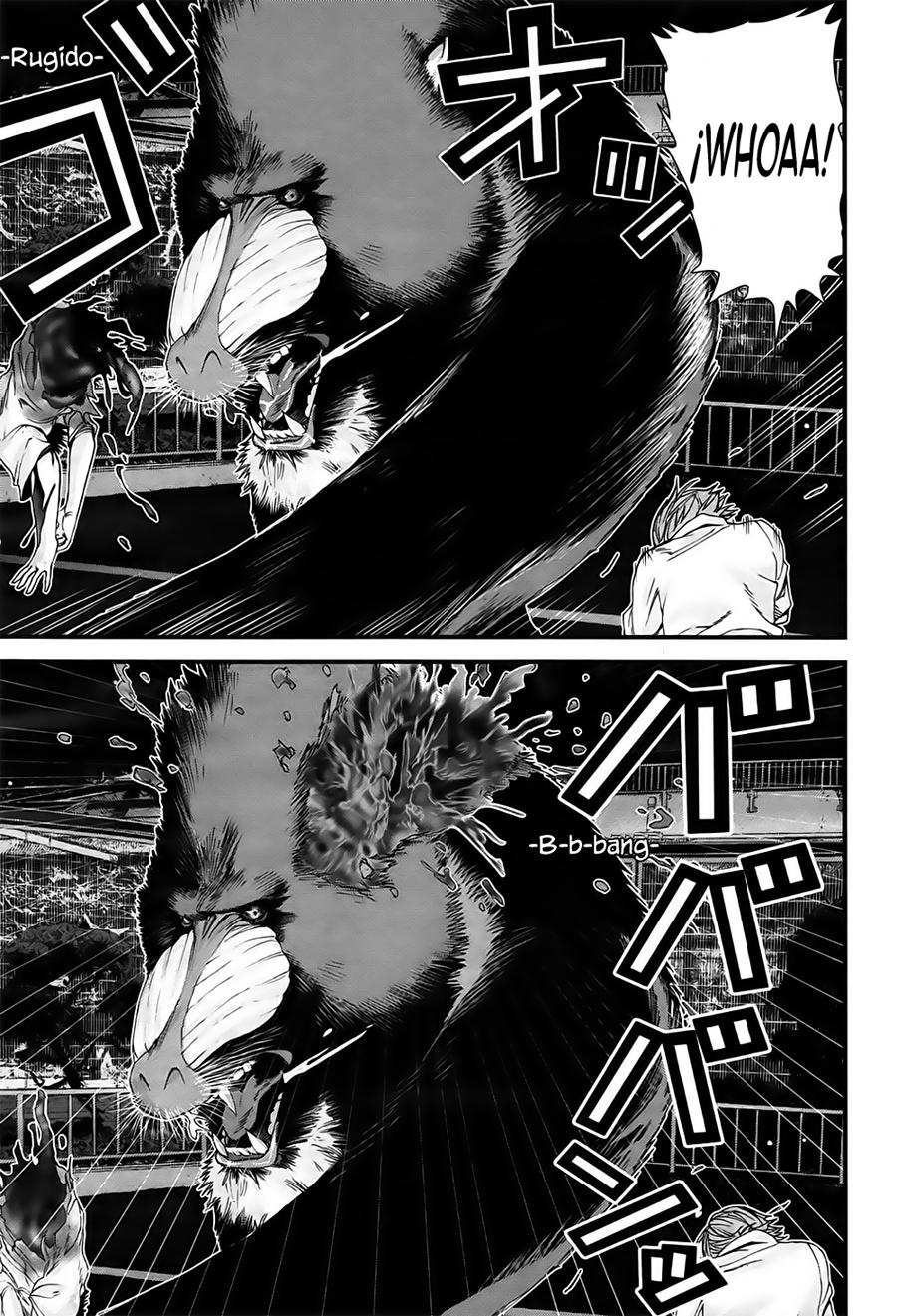 Read Gantz_ G (es) Manga Online