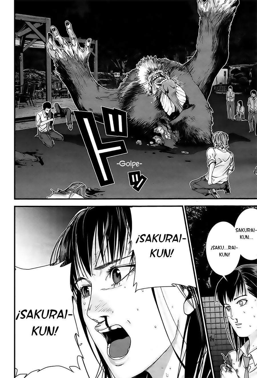 Read Gantz_ G (es) Manga Online