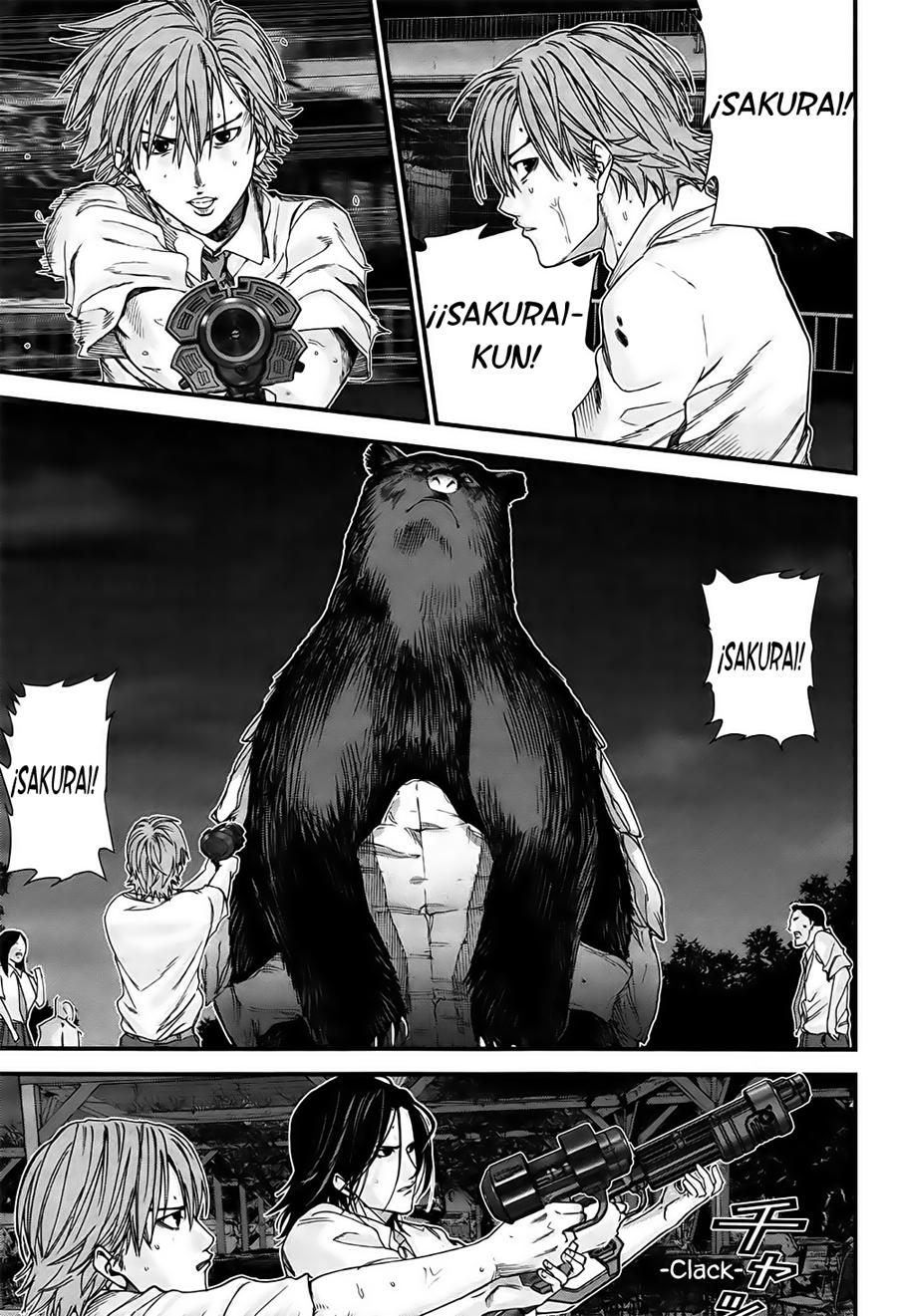 Read Gantz_ G (es) Manga Online