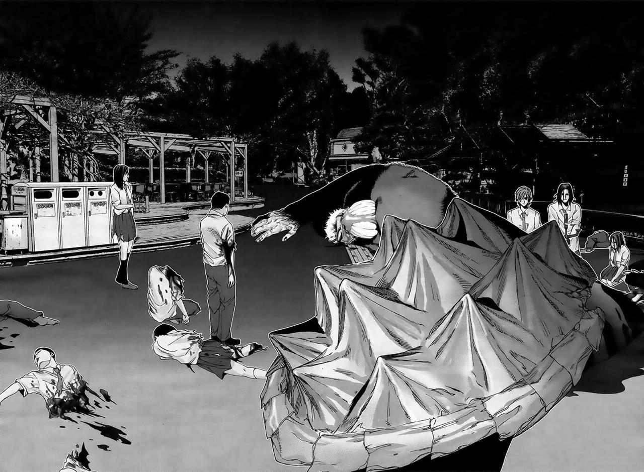 Read Gantz_ G (es) Manga Online