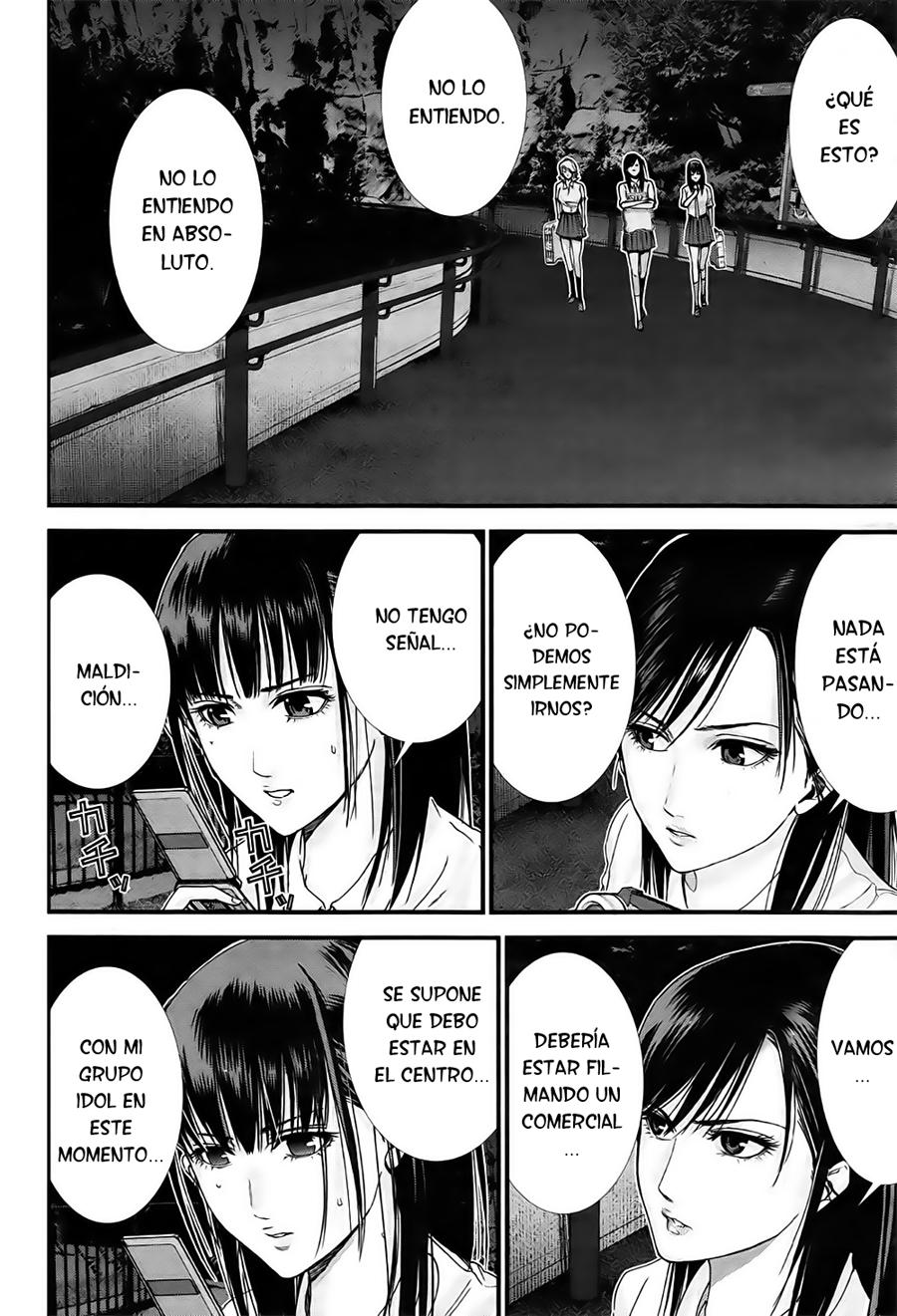 Read Gantz_ G (es) Manga Online