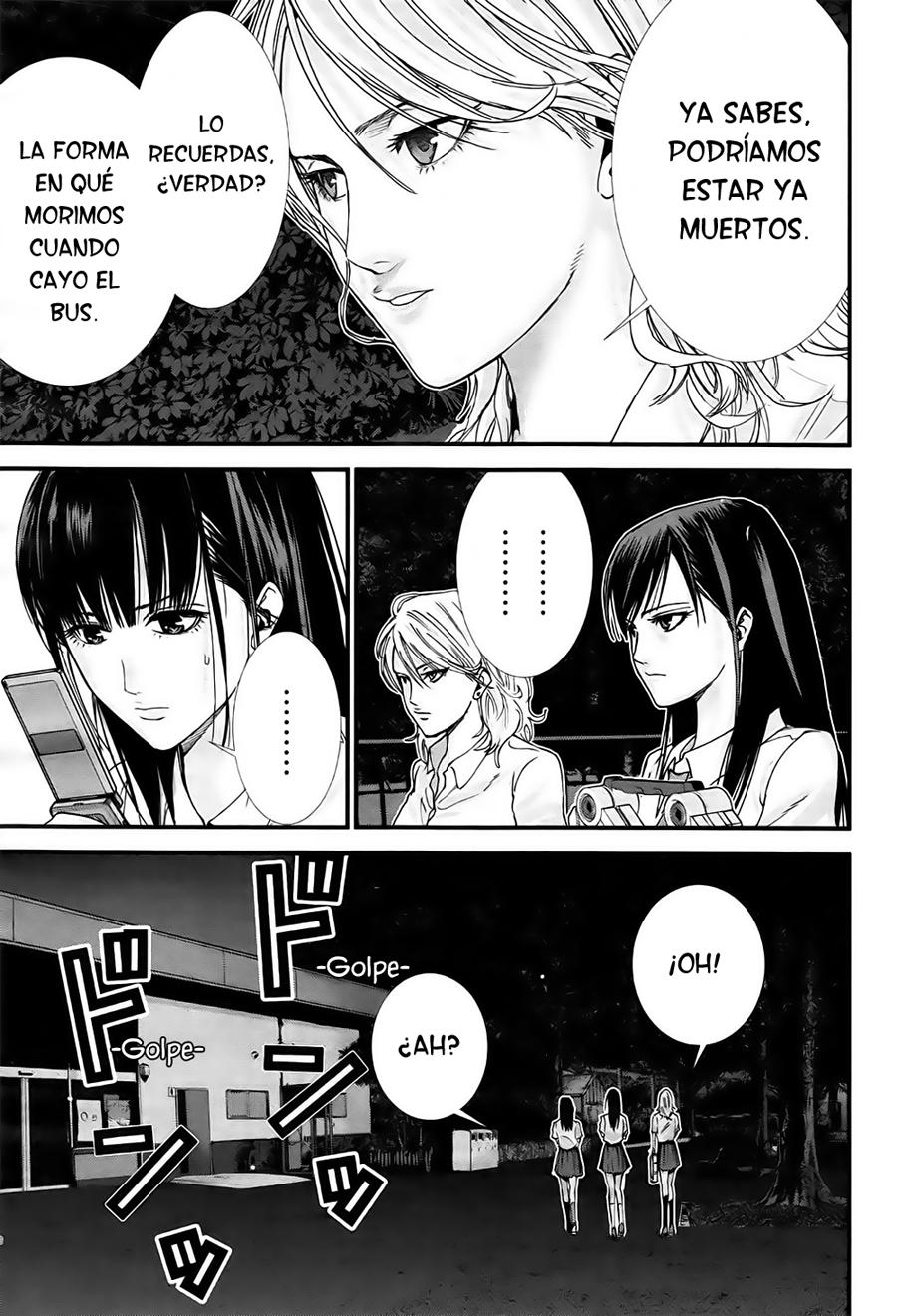 Read Gantz_ G (es) Manga Online