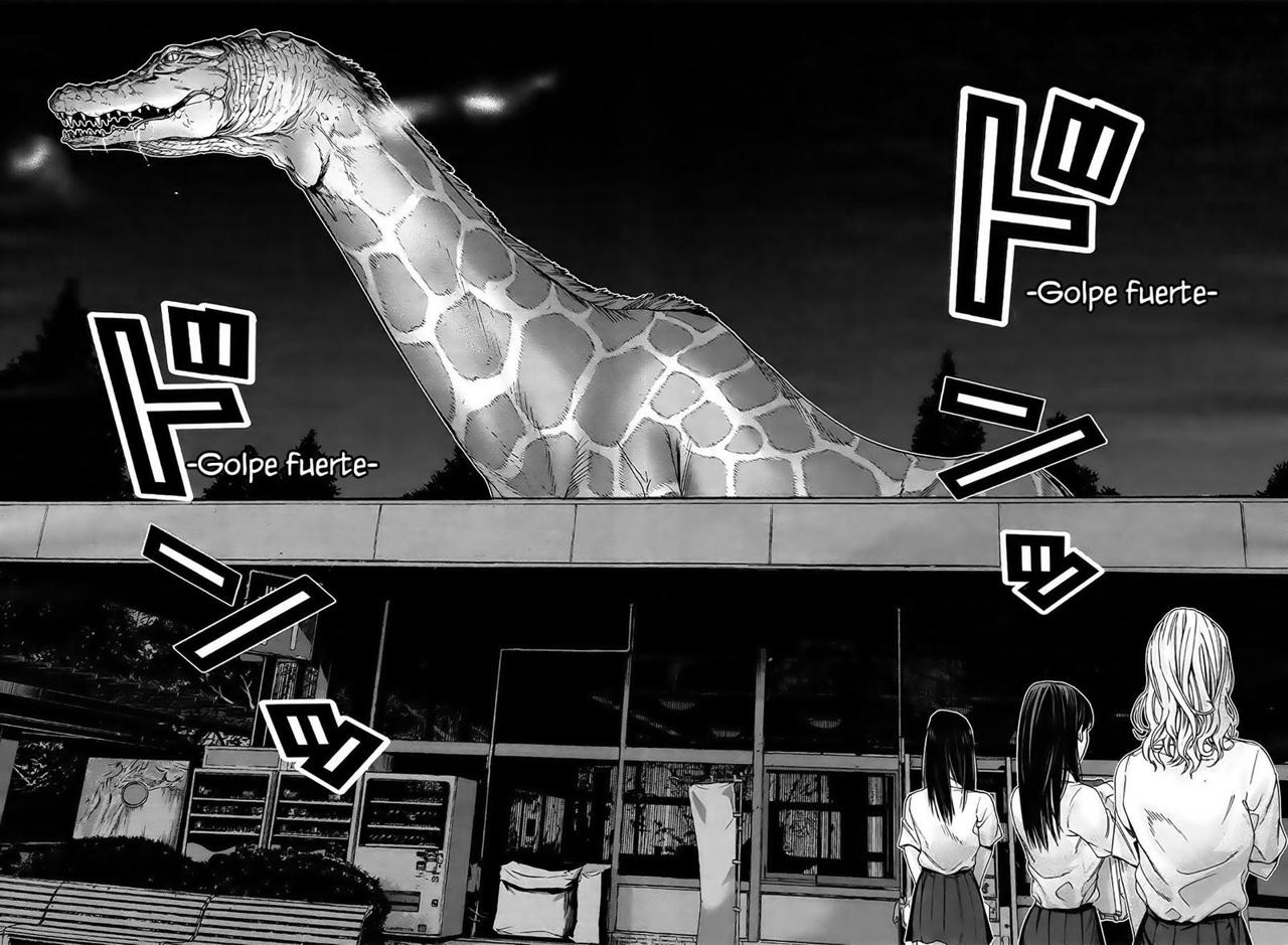 Read Gantz_ G (es) Manga Online