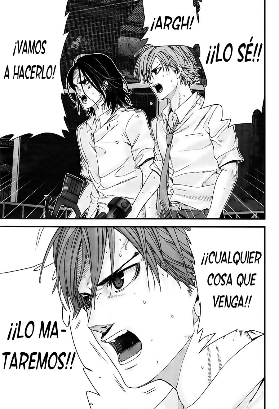 Read Gantz_ G (es) Manga Online