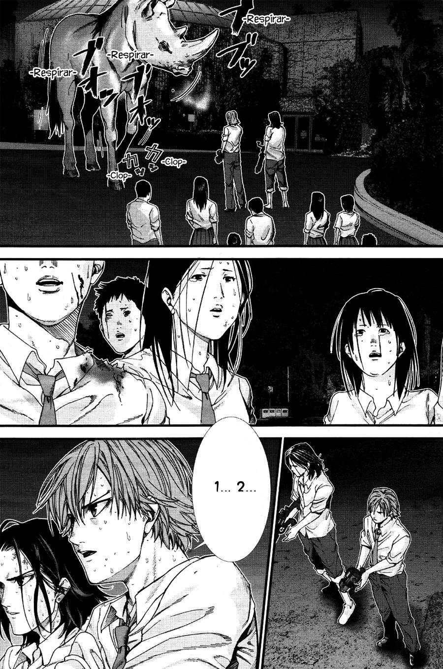 Read Gantz_ G (es) Manga Online