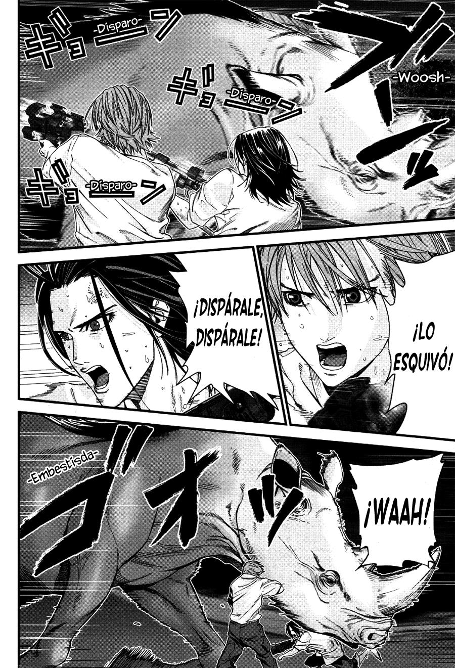 Read Gantz_ G (es) Manga Online