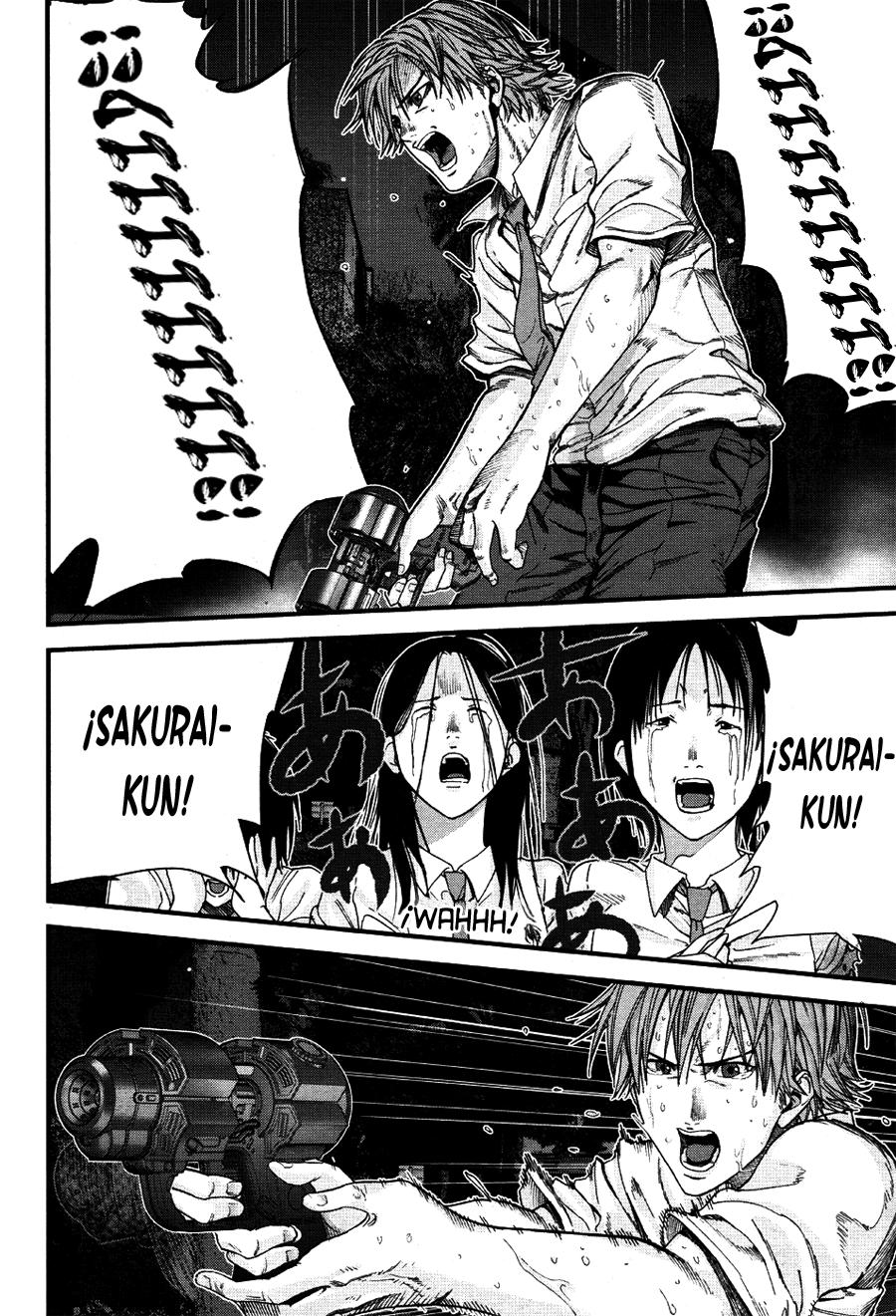 Read Gantz_ G (es) Manga Online