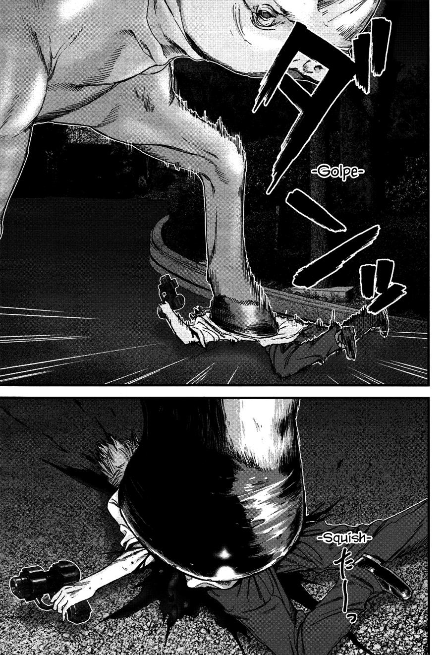 Read Gantz_ G (es) Manga Online