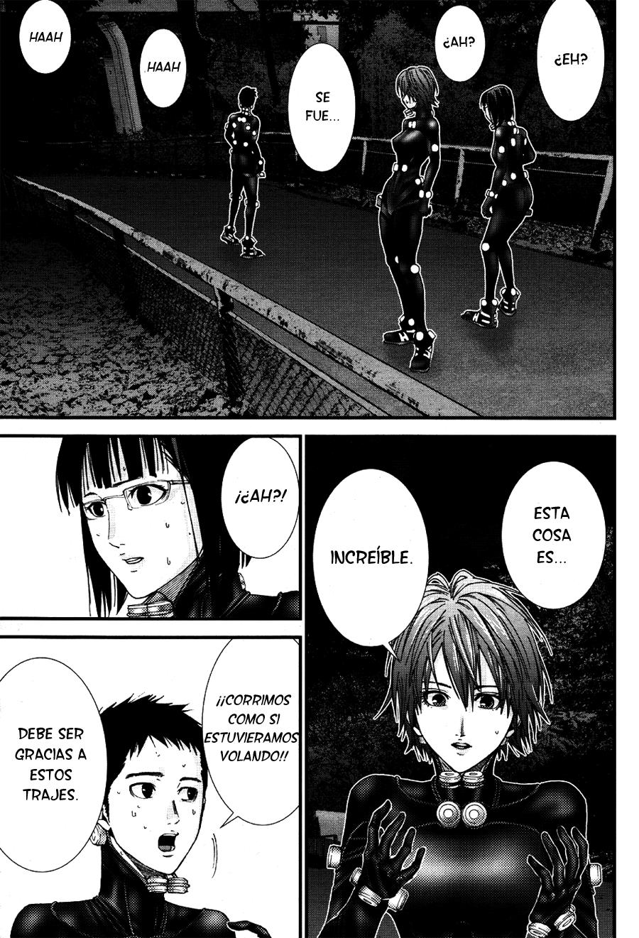 Read Gantz_ G (es) Manga Online
