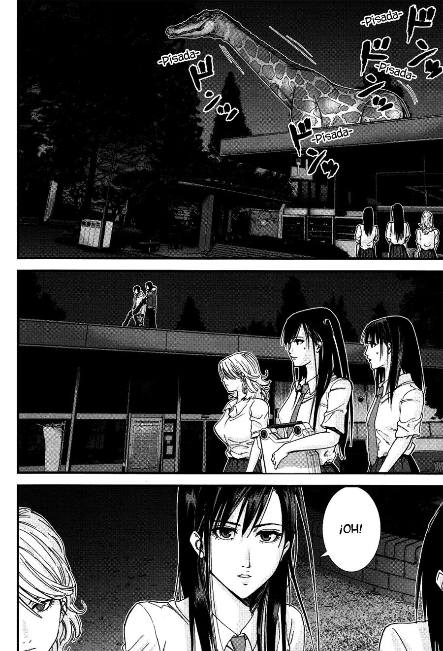 Read Gantz_ G (es) Manga Online