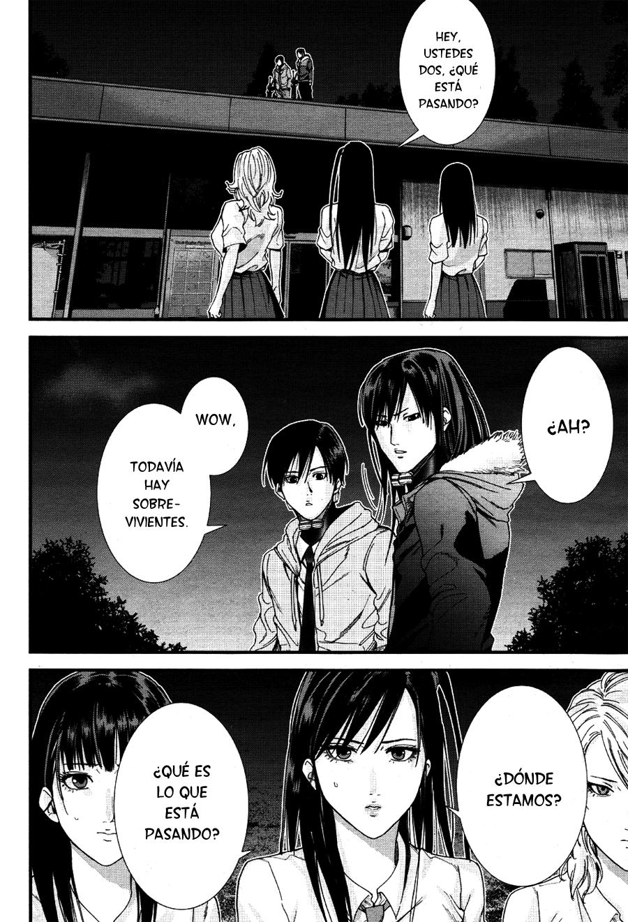 Read Gantz_ G (es) Manga Online