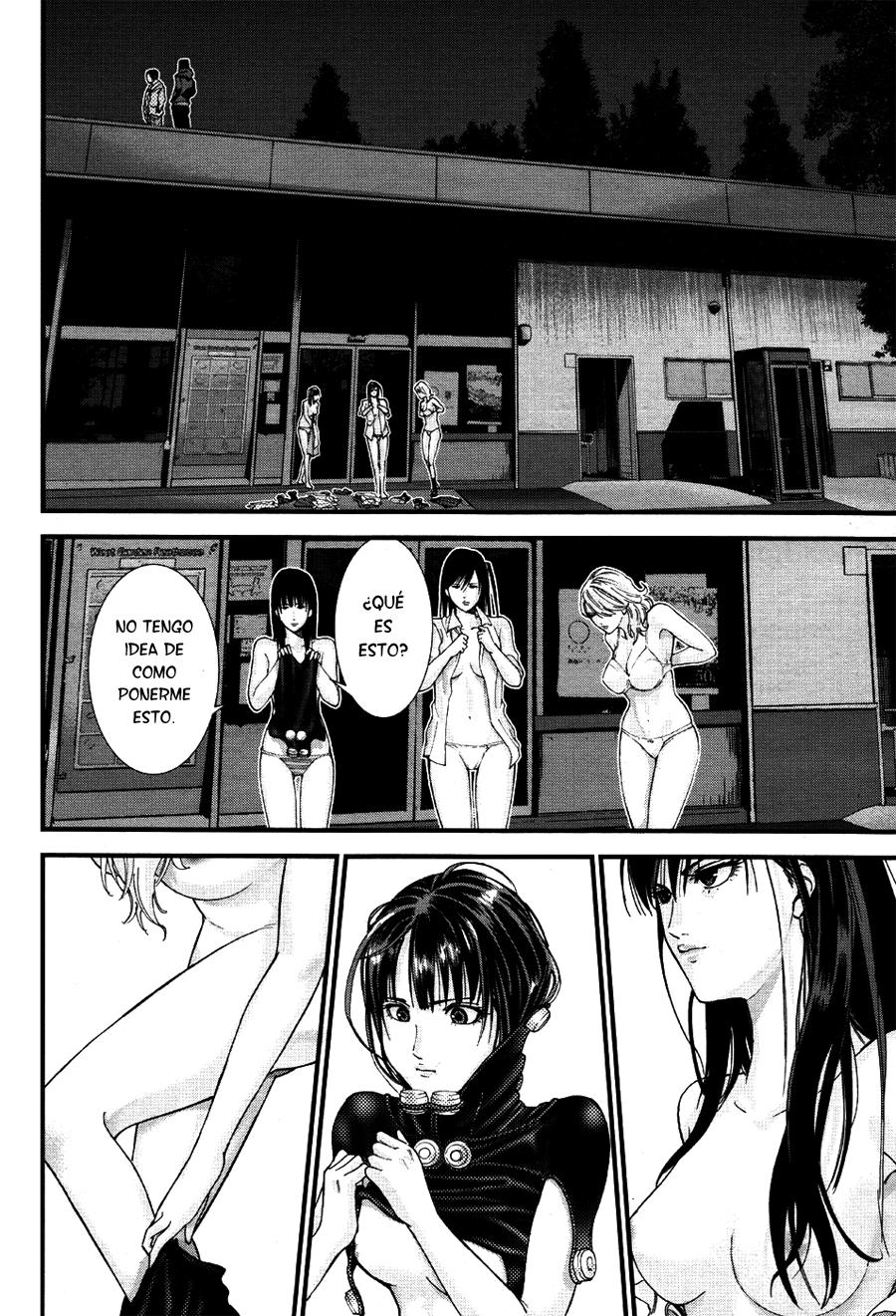 Read Gantz_ G (es) Manga Online