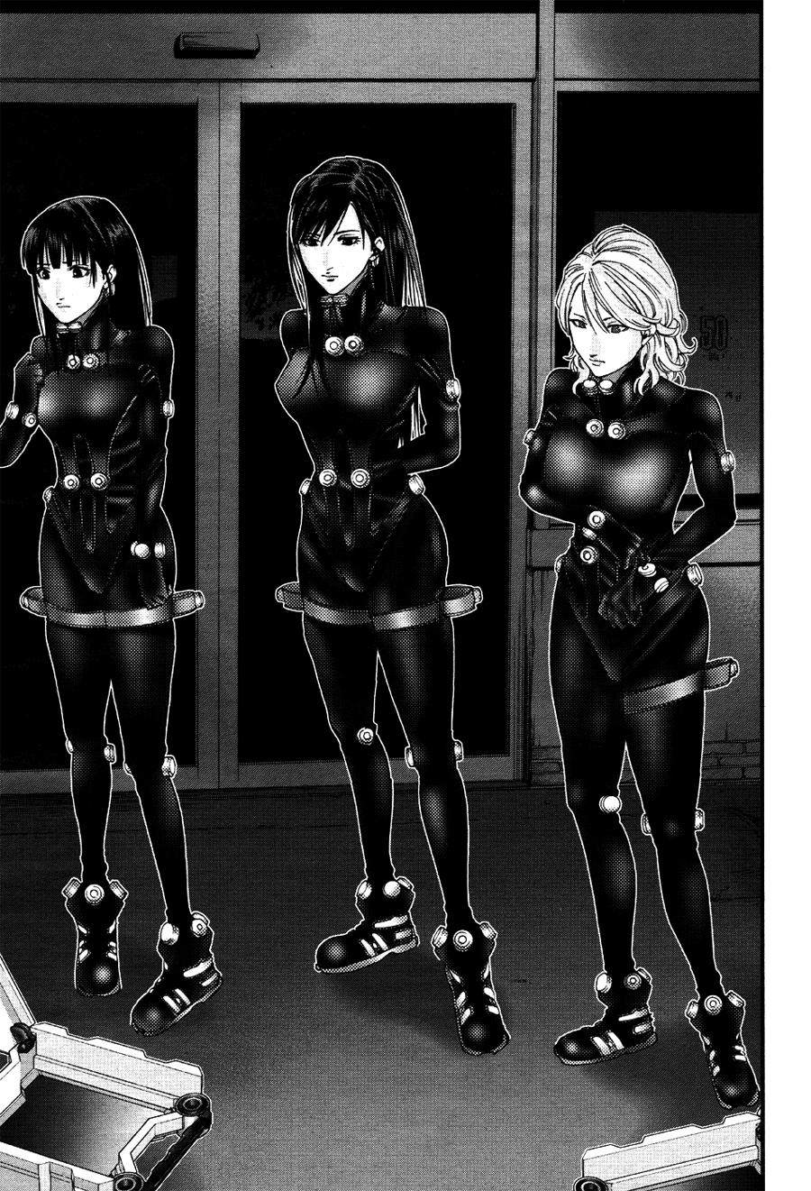 Read Gantz_ G (es) Manga Online
