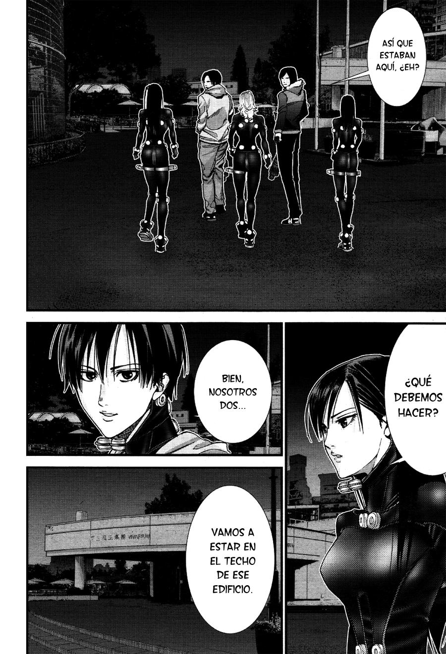 Read Gantz_ G (es) Manga Online