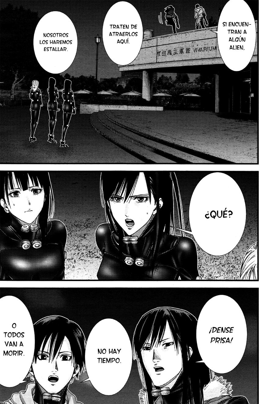 Read Gantz_ G (es) Manga Online