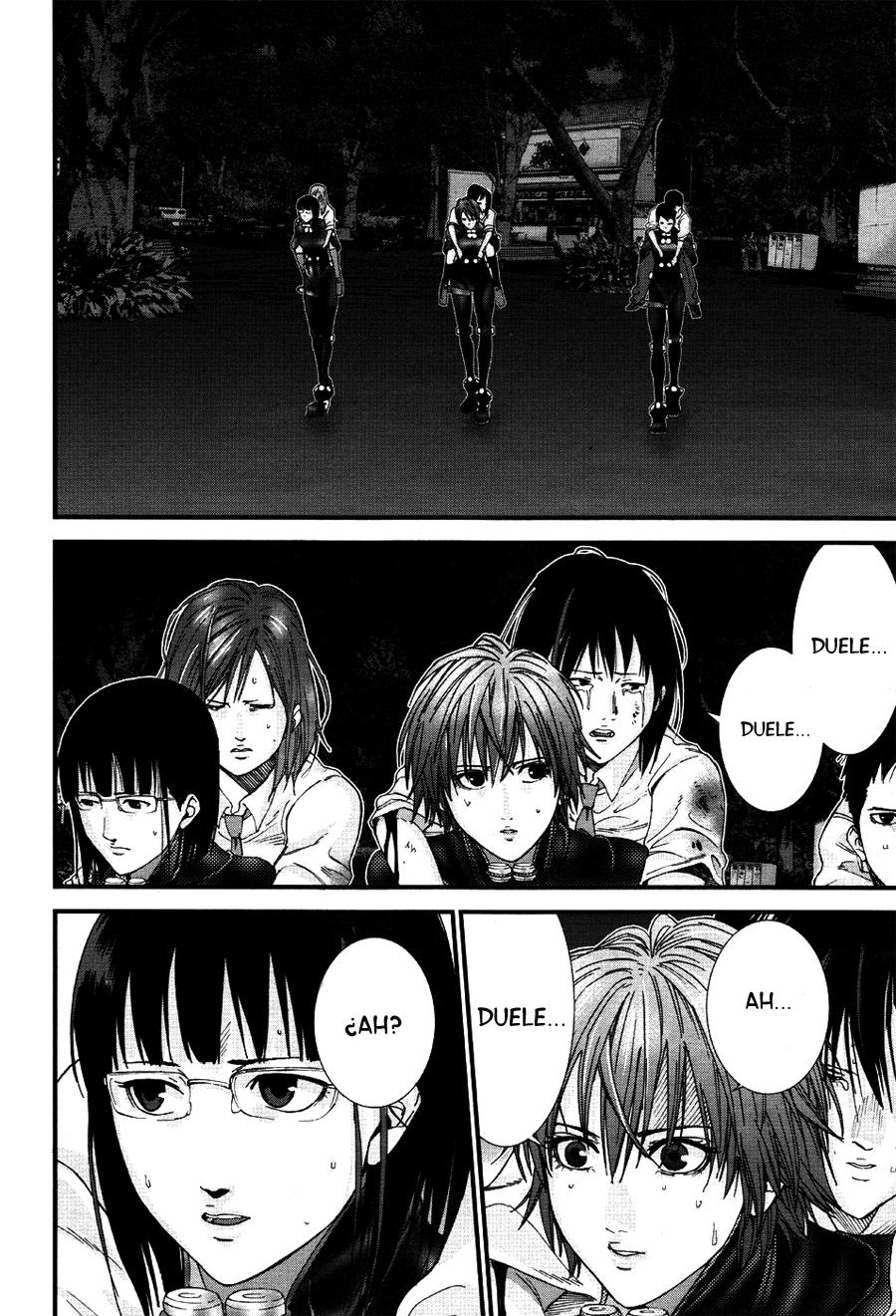 Read Gantz_ G (es) Manga Online