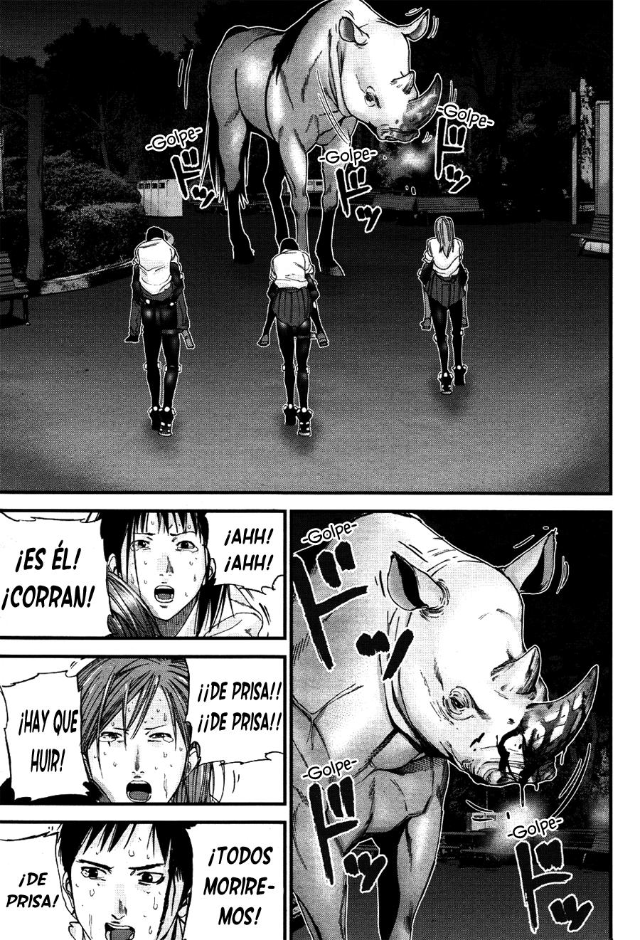 Read Gantz_ G (es) Manga Online