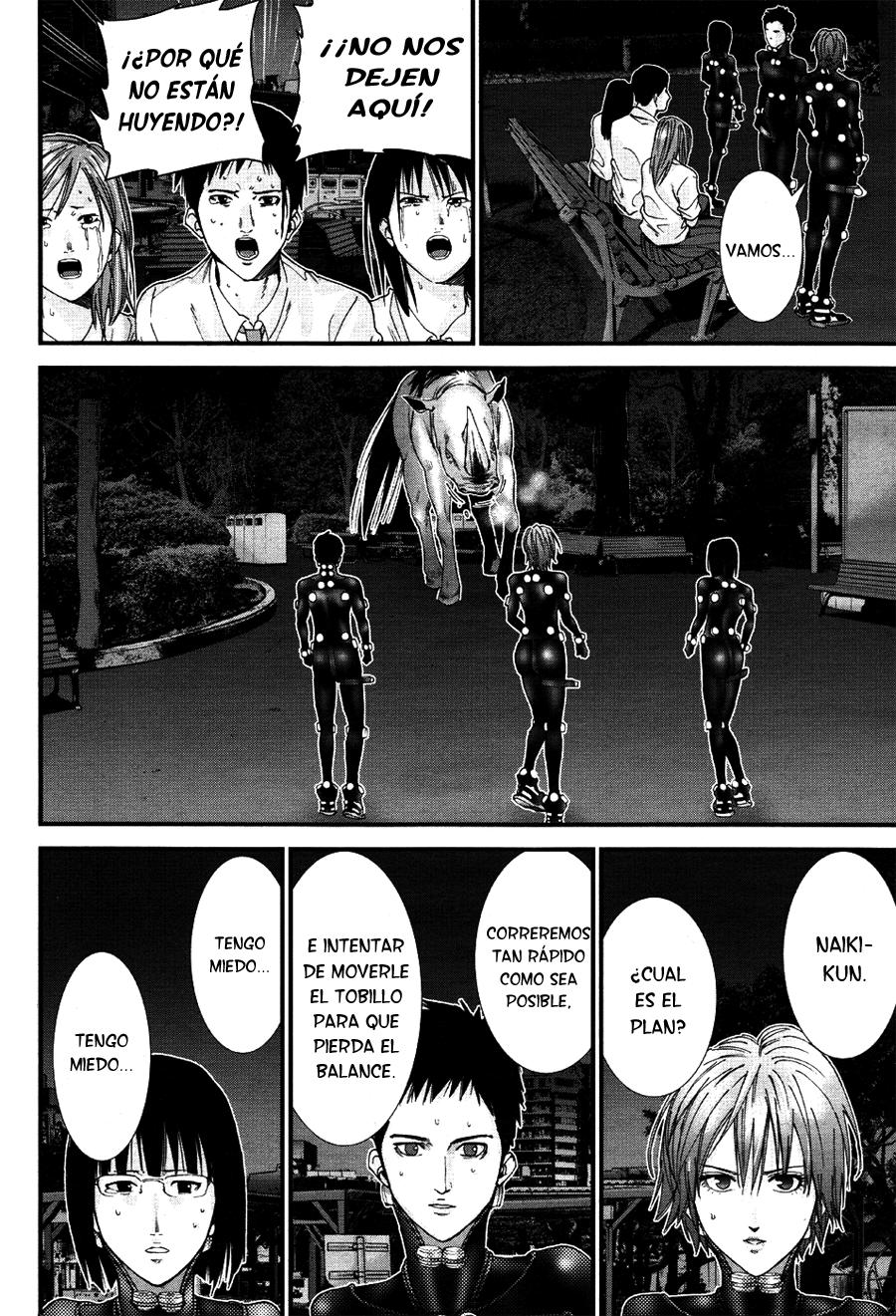 Read Gantz_ G (es) Manga Online