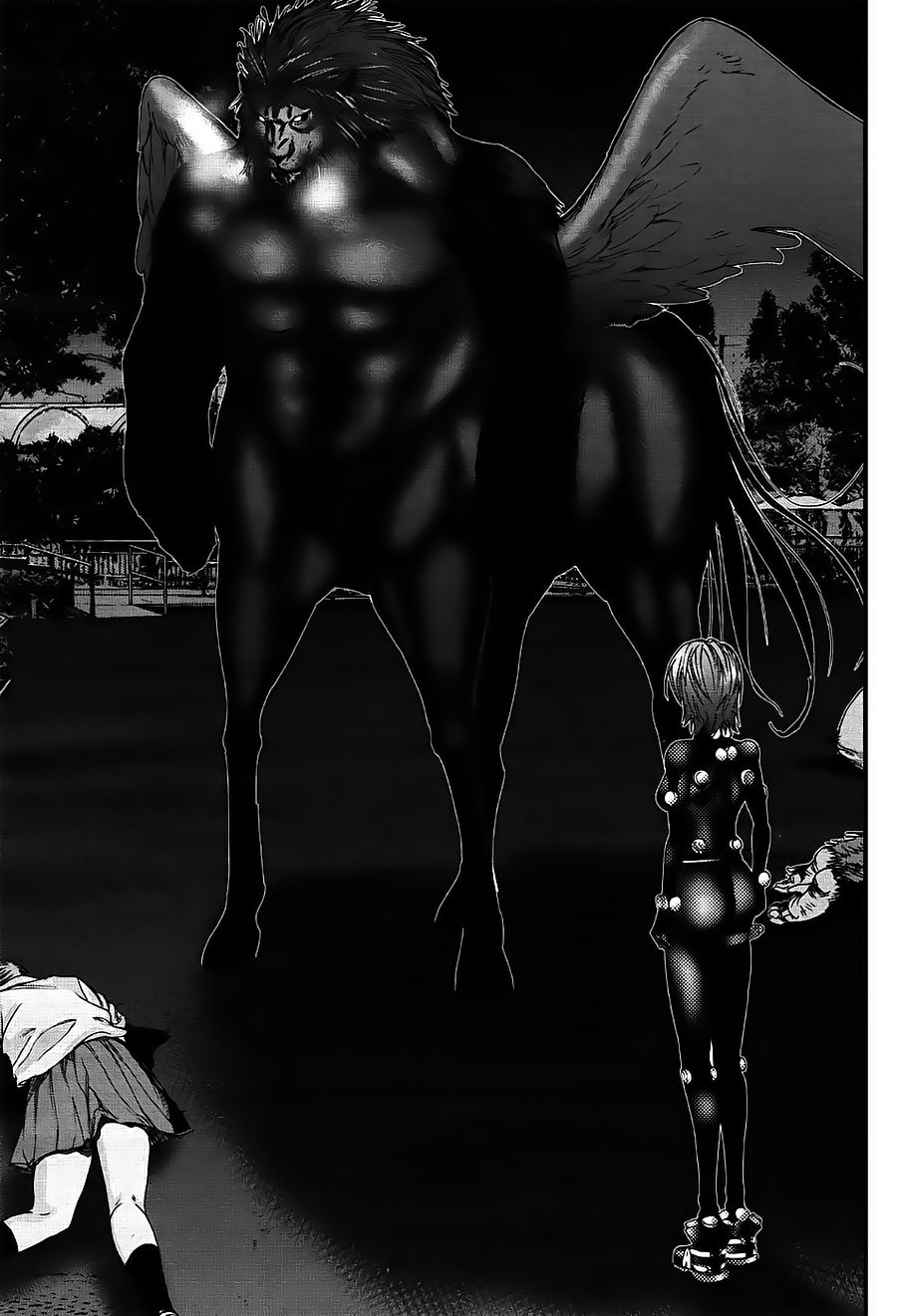 Read Gantz_ G (es) Manga Online