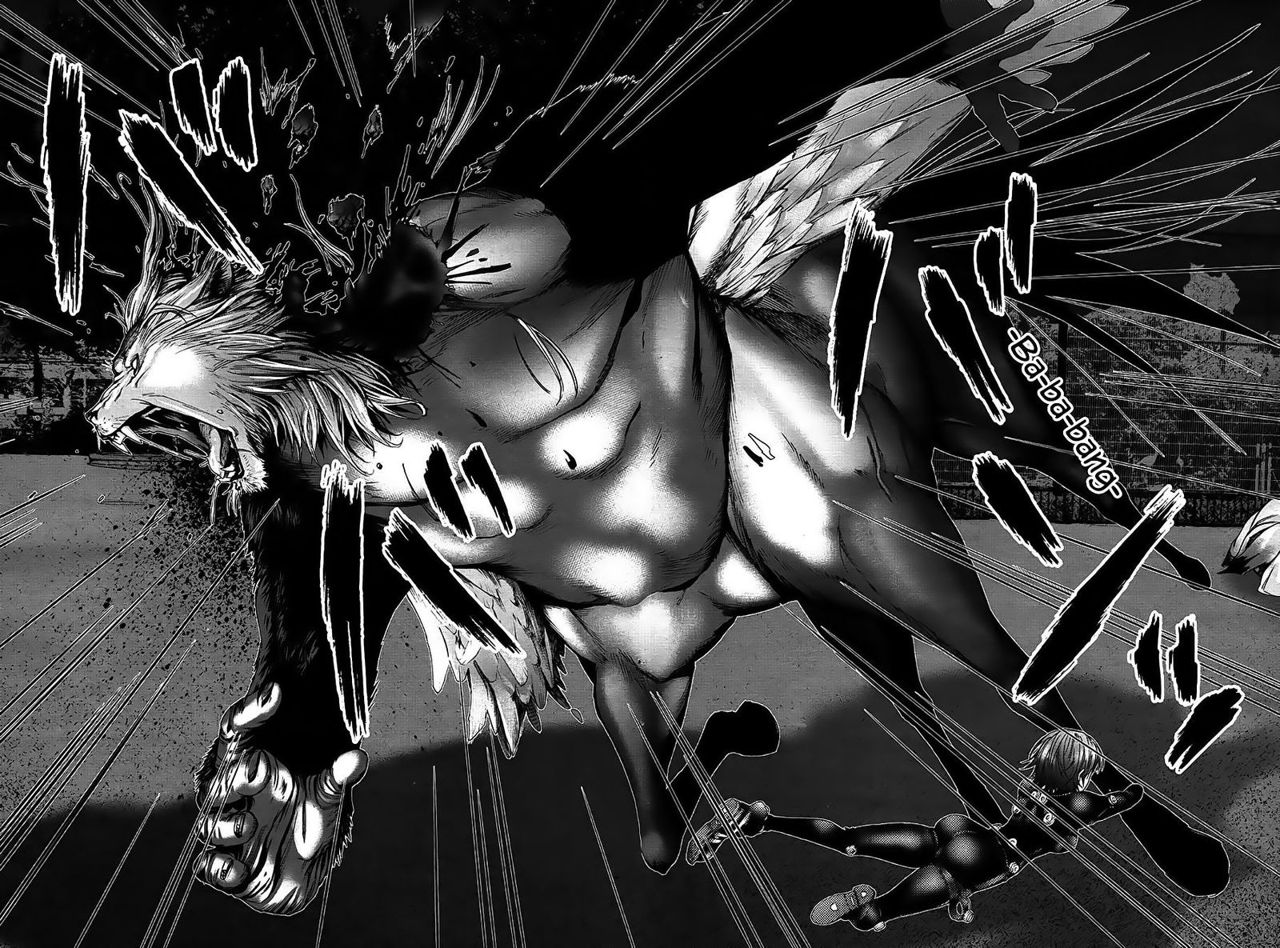 Read Gantz_ G (es) Manga Online
