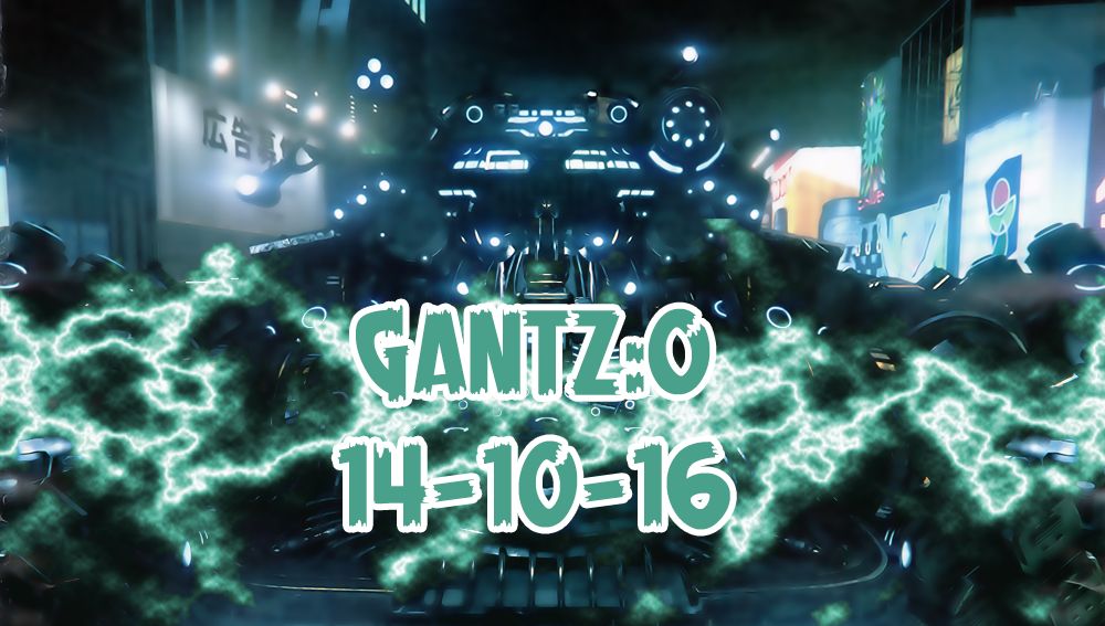 Read Gantz_ G (es) Manga Online