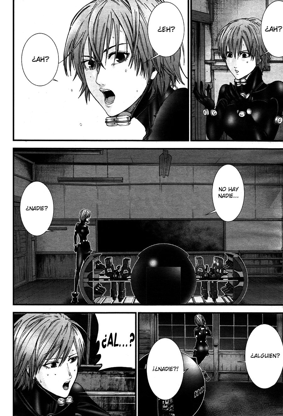 Read Gantz_ G (es) Manga Online